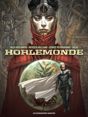 cover image of Horlemonde - Intégrale numérique